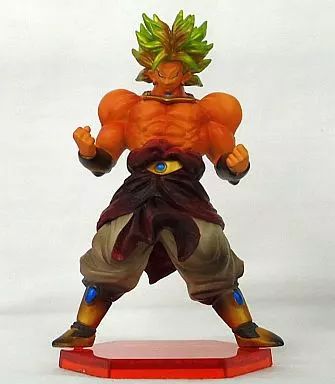 中古】フィギュア ブロリー(スーパーサイヤ人Ver.) 「ドラゴンボール改