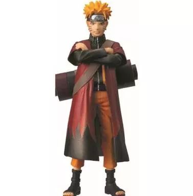 中古】フィギュア うずまきナルト 「一番くじ NARUTO-ナルト-疾風伝