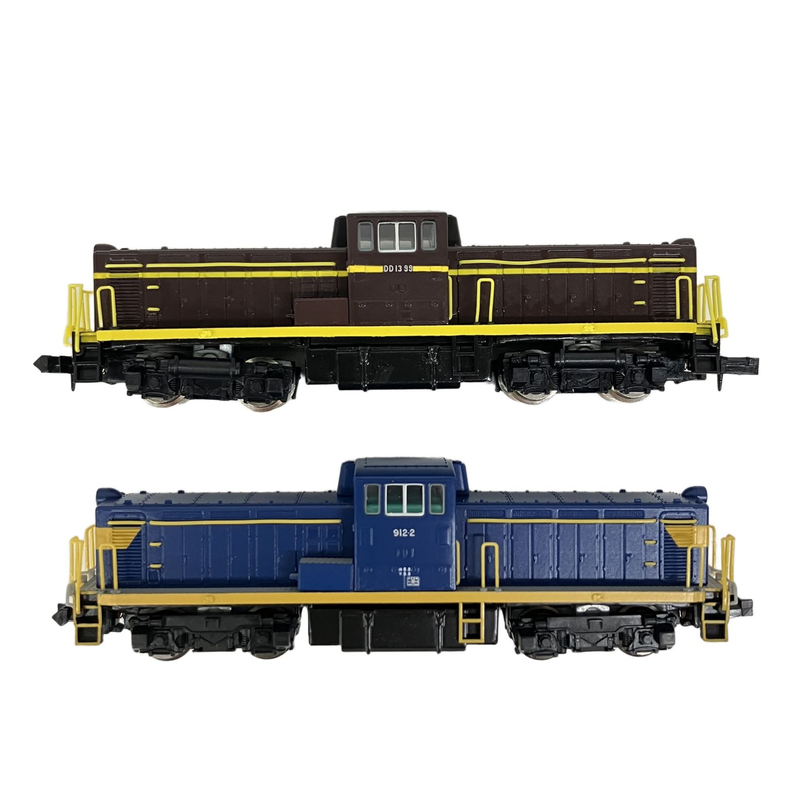 MICRO ACE A8805 A8806 DD13-99 6次型・茶色 912-2・新幹線用