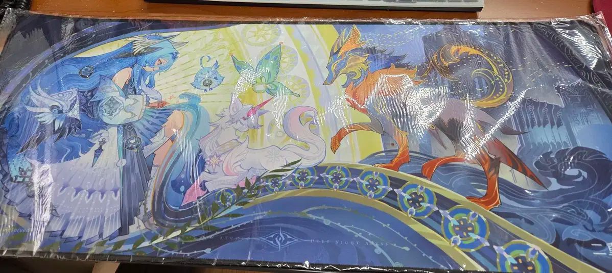 デュエット NIGHT アビス FGT グッズ