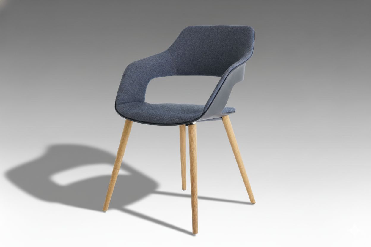 Wilkhahn ウィルクハーン Occo オッコ アームチェア 在庫No.i-00021