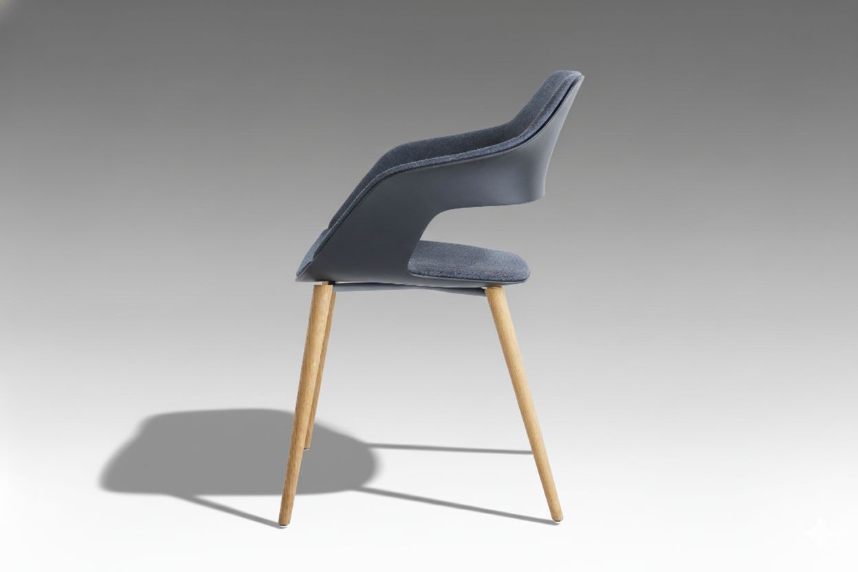 Wilkhahn ウィルクハーン Occo オッコ アームチェア 在庫No.i-00021