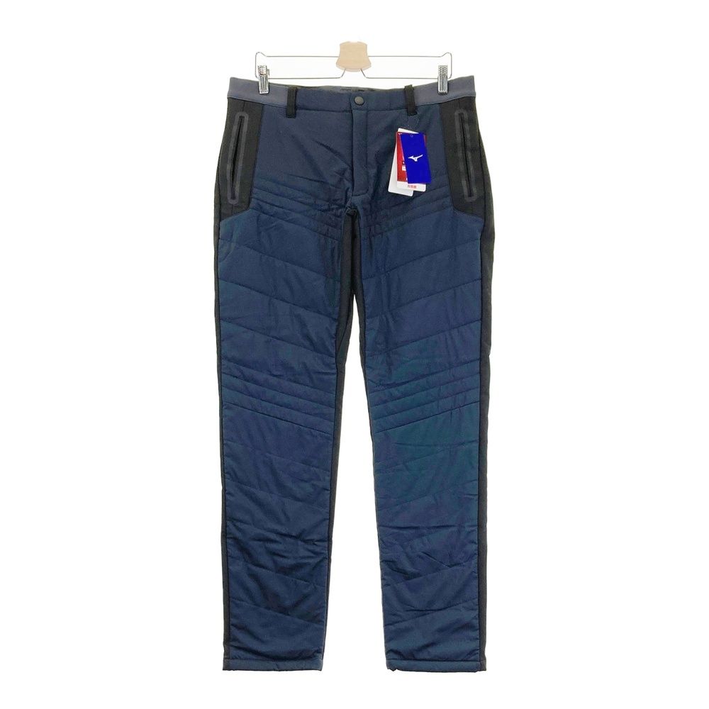 サイズ：2XL MIZUNO GOLF ミズノゴルフ 裏起毛切替中綿パンツ ブレス