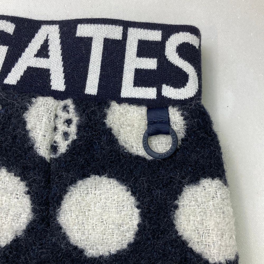 サイズ：0 PEARLY GATES パーリーゲイツ 055-2234118 ウール混 中綿