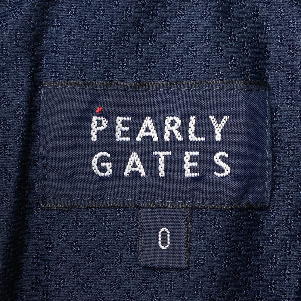 サイズ：0 PEARLY GATES パーリーゲイツ 055-2234118 ウール混 中綿