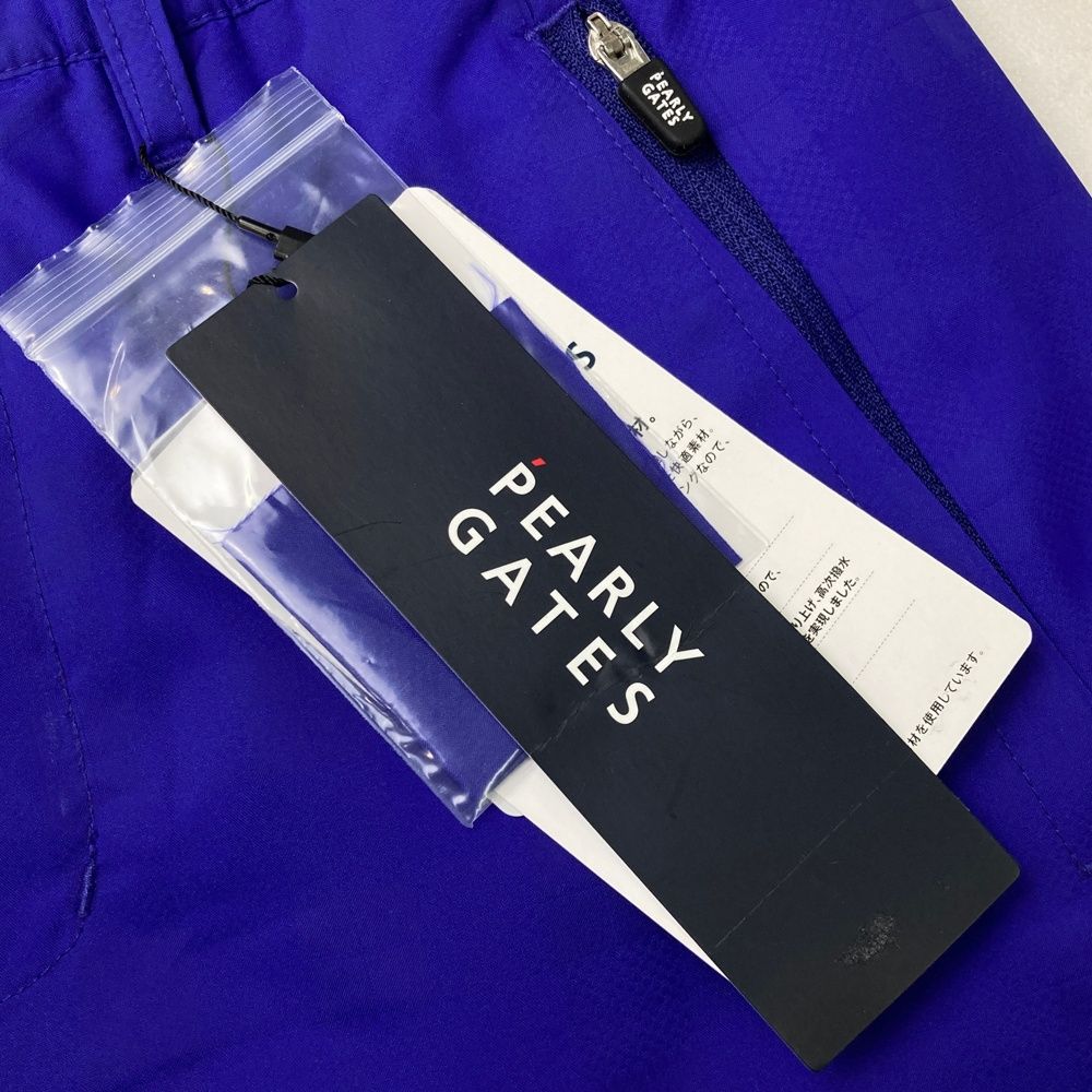 サイズ：00 PEARLY GATES パーリーゲイツ 055-1234022 蓄熱 スカート チェック柄 パープル系 [240101543798] ゴルフウェア レディース ストスト サイズ：00 PEARLY GATES パーリーゲイツ 055-1234022 蓄熱 スカート