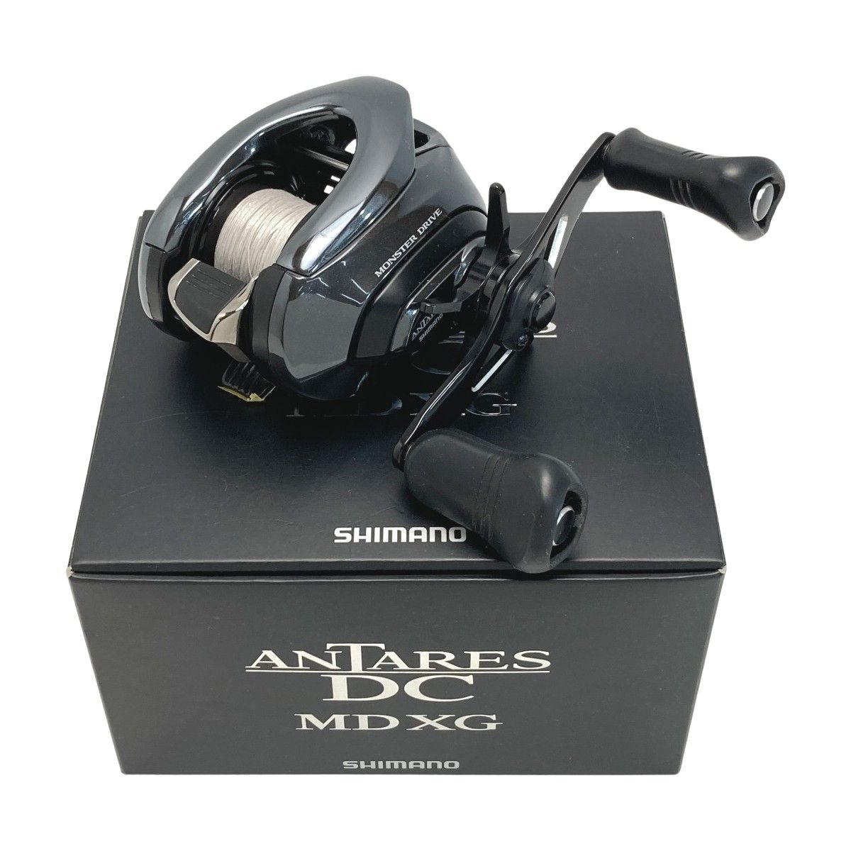 SHIMANO シマノ 18 アンタレス DC MD XG 03874 ベイトリール 箱付き