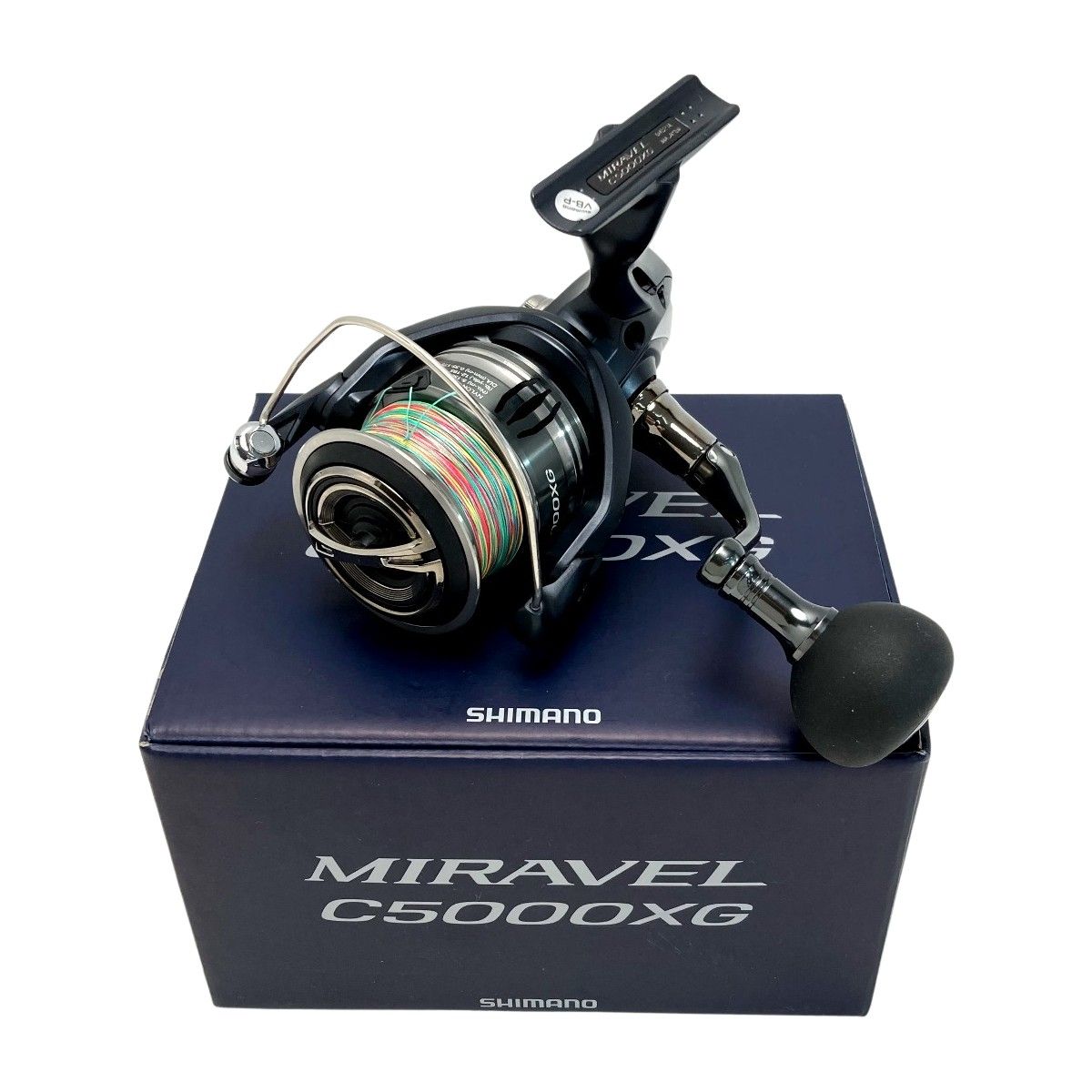 SHIMANO シマノ 22ミラベルC5000XG スピニングリール 045218