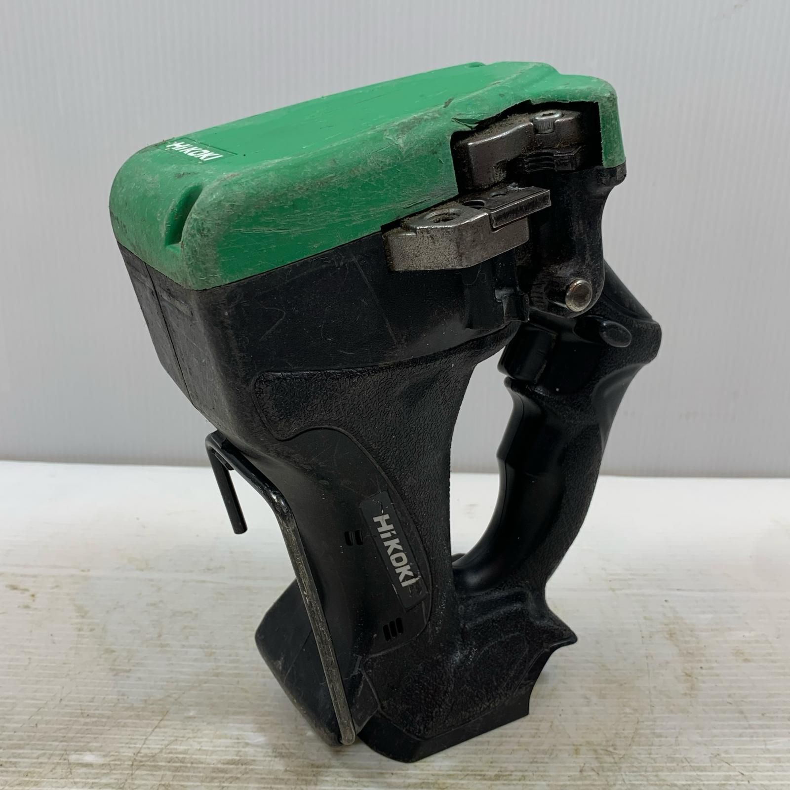 κκHiKOKI ハイコーキ 全ネジカッタ コードレス式 18 v 800352 CL DSL ブラック