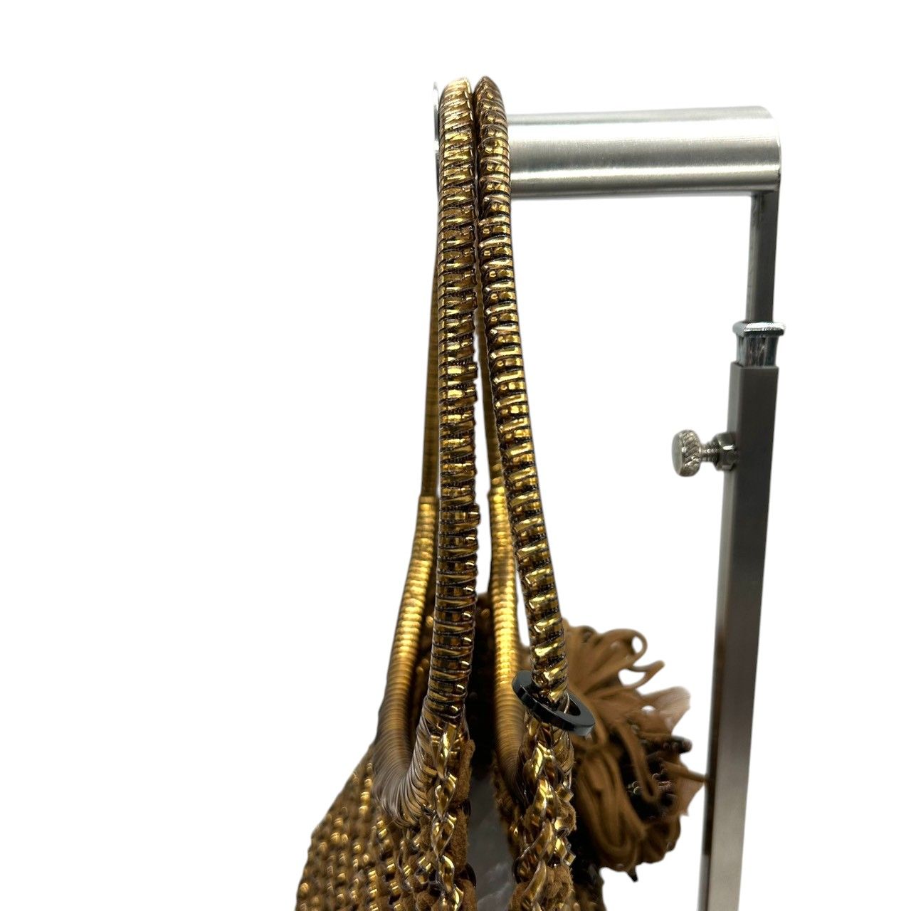 美品】アンテプリマ ワイヤーバッグ ハンドバッグ ワンショルダー