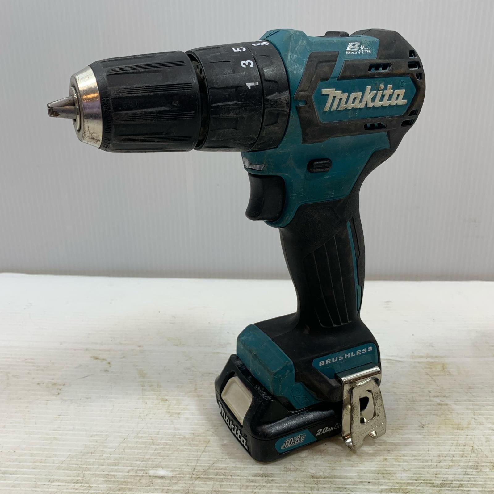 κκMAKITA マキタ 締め付け工具 ドライバドリル コードレス式 10.8 v 0070307 HP 332 D グリーン