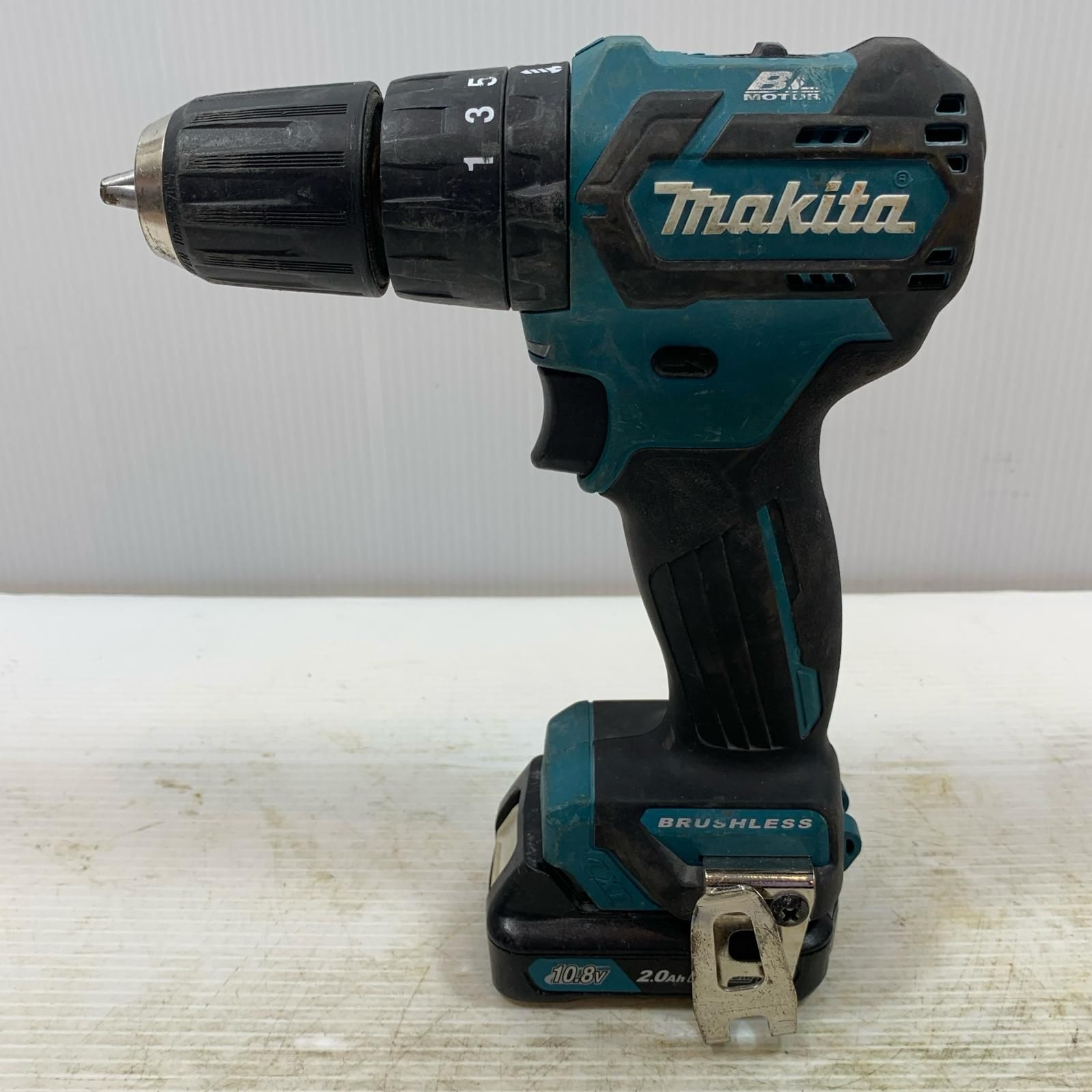 κκMAKITA マキタ 締め付け工具 ドライバドリル コードレス式 10.8 v 0070307 HP 332 D グリーン