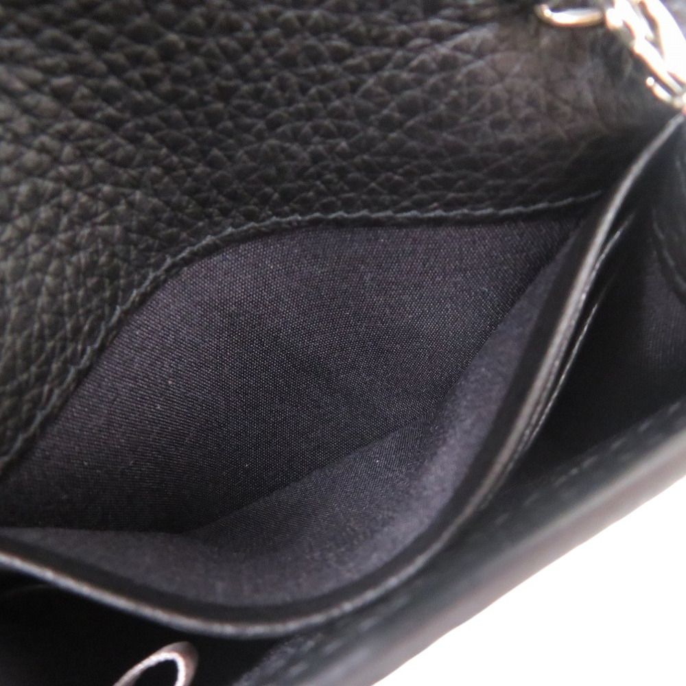 美品 ジミーチュウ 2WAY スタースタッズ カードケース 斜めがけ