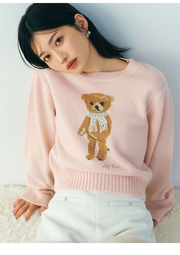 リリー ブラウン