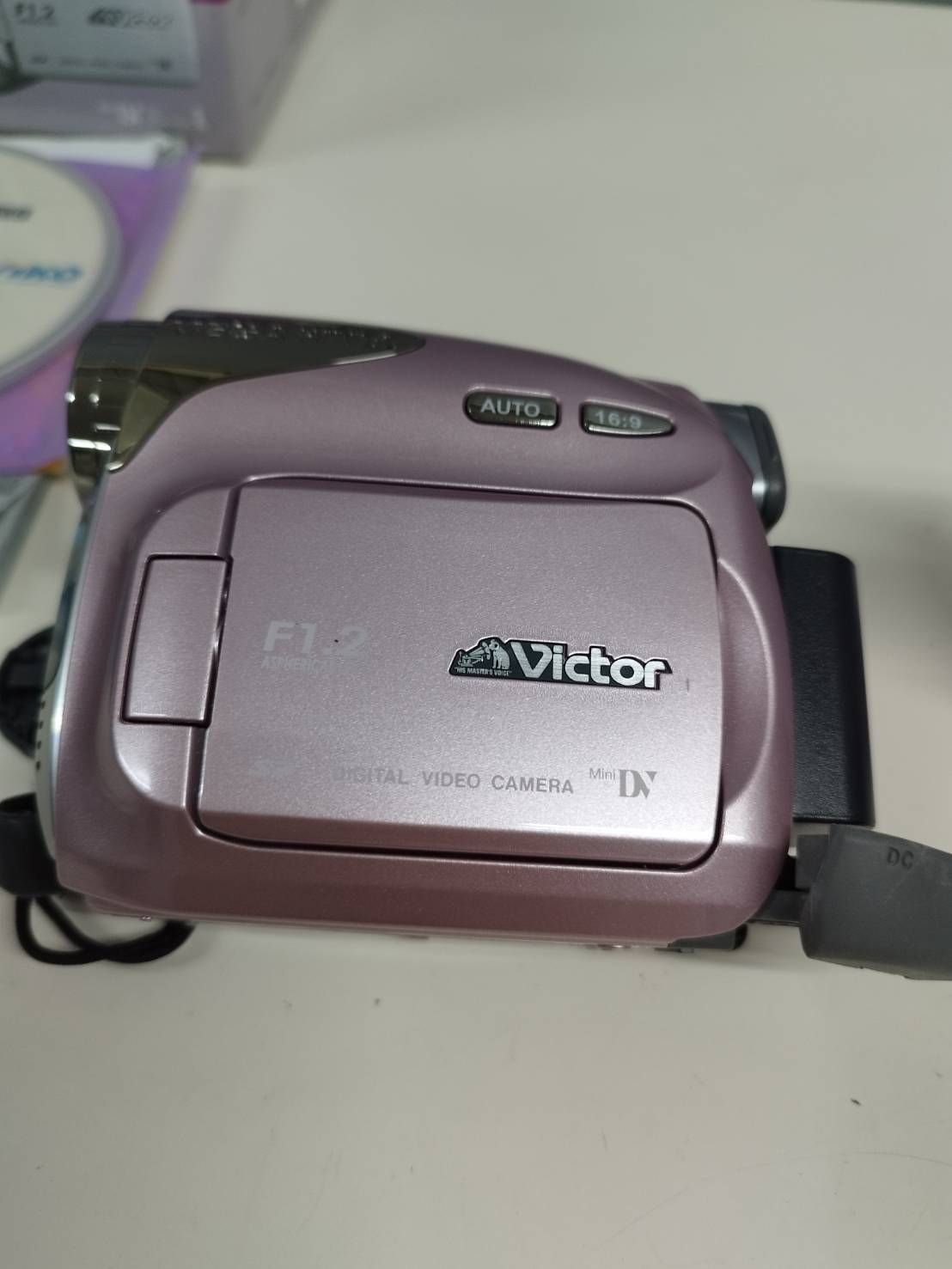 デジタルビデオカメラGR-D650製品情報ビクター | JVC