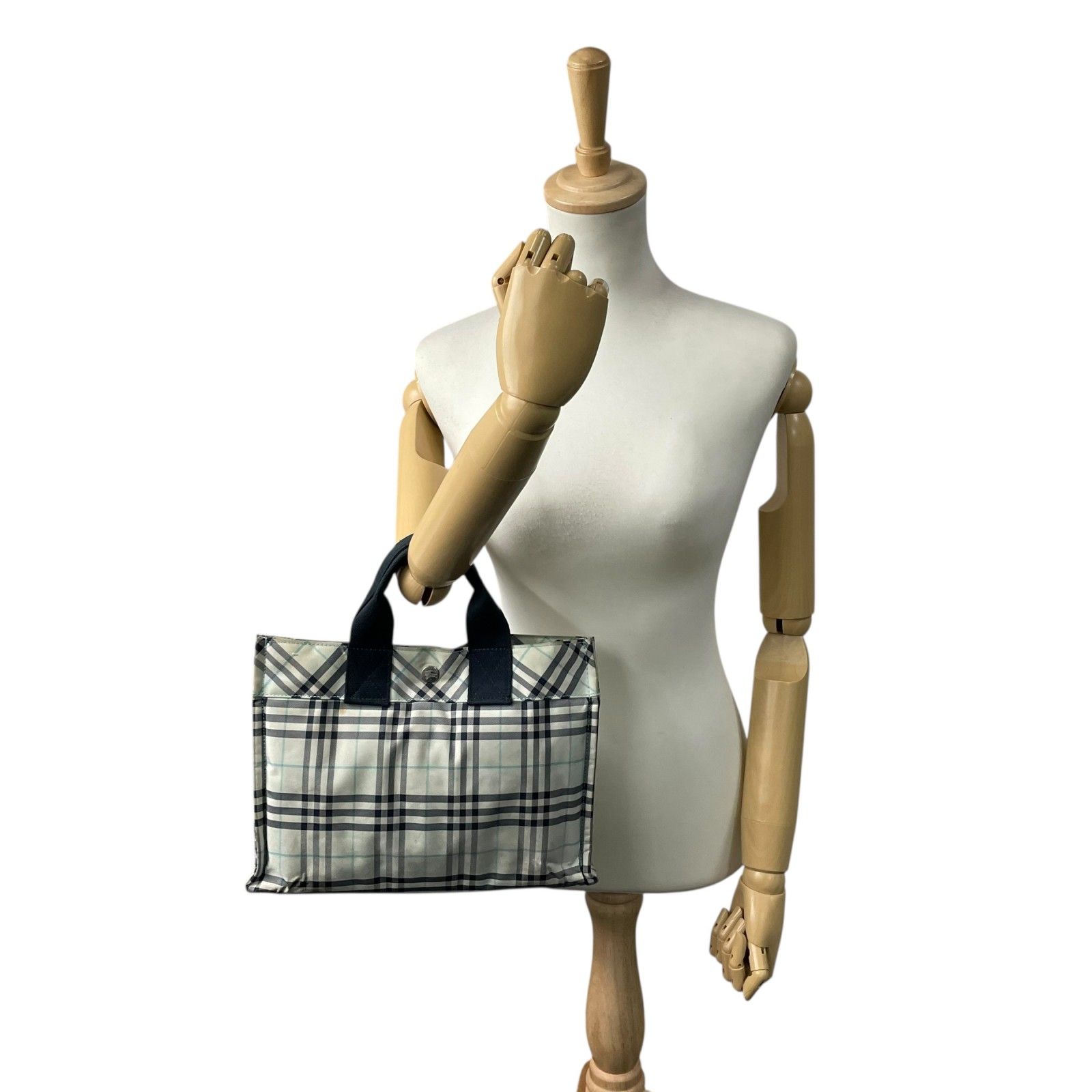 BURBERRY BLUE LABEL バーバリー ブルーレーベル ハンドバッグ