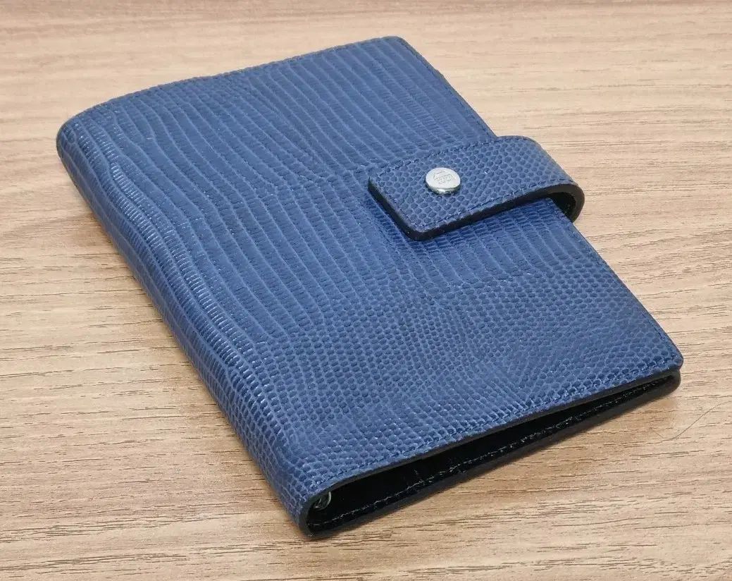 アッシュフォード a 7 6穴ダイアリー