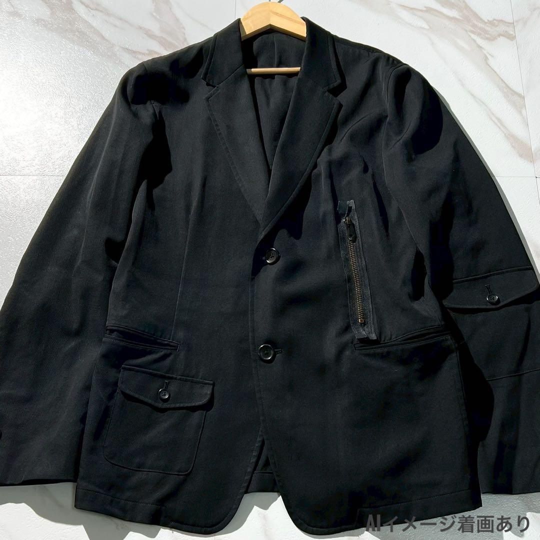 Yohji Yamamoto POUR HOMME ヨウジヤマモトプールオム 2017SS ウール