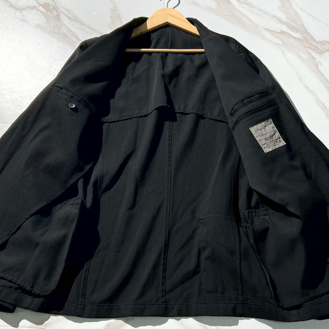 Yohji Yamamoto POUR HOMME ヨウジヤマモトプールオム 2017SS ウール