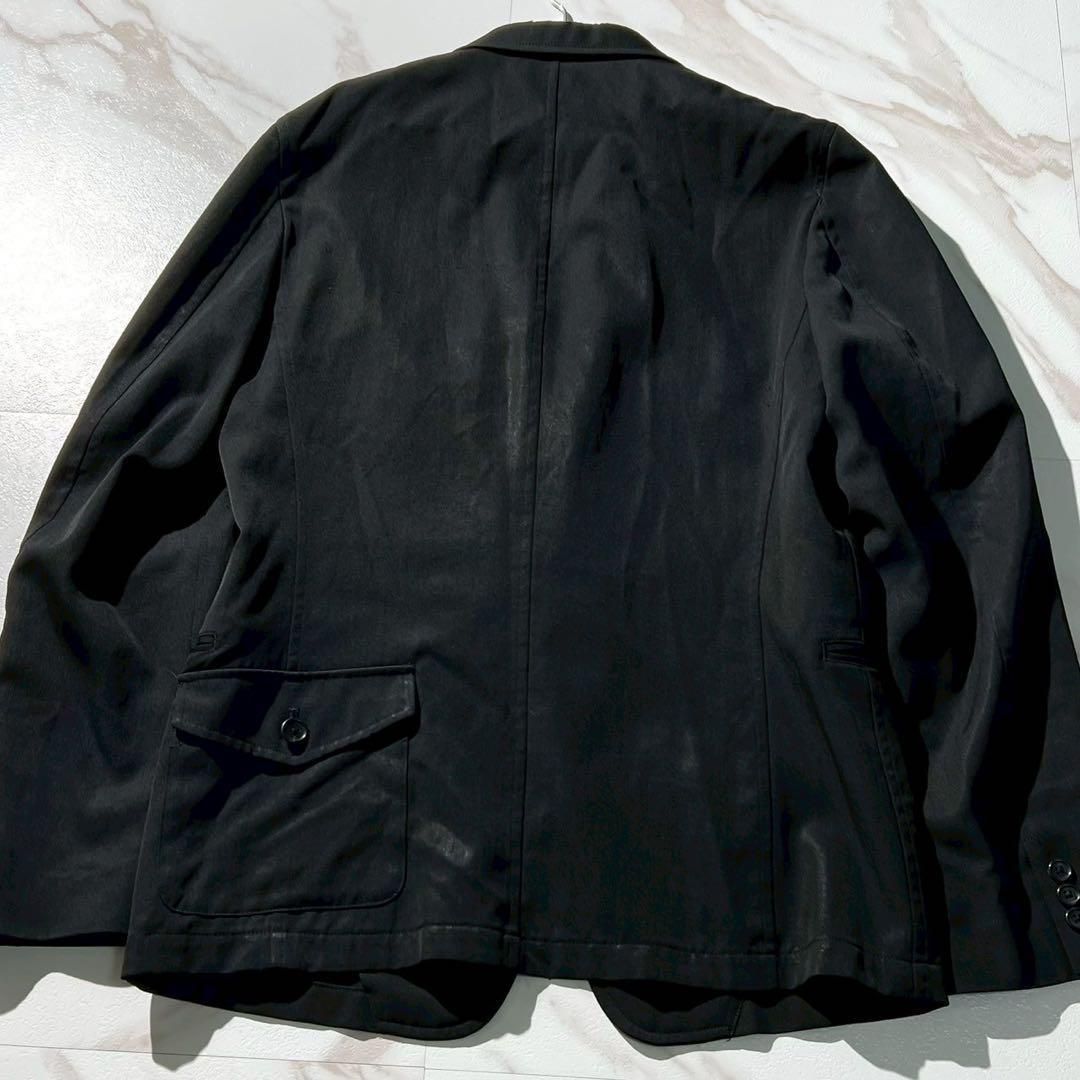 Yohji Yamamoto POUR HOMME ヨウジヤマモトプールオム 2017SS ウール