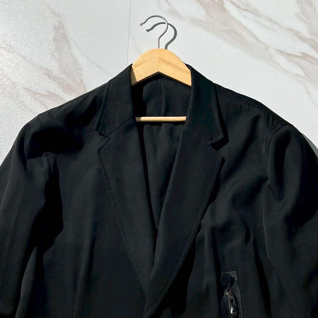 Yohji Yamamoto POUR HOMME ヨウジヤマモトプールオム 2017SS ウール