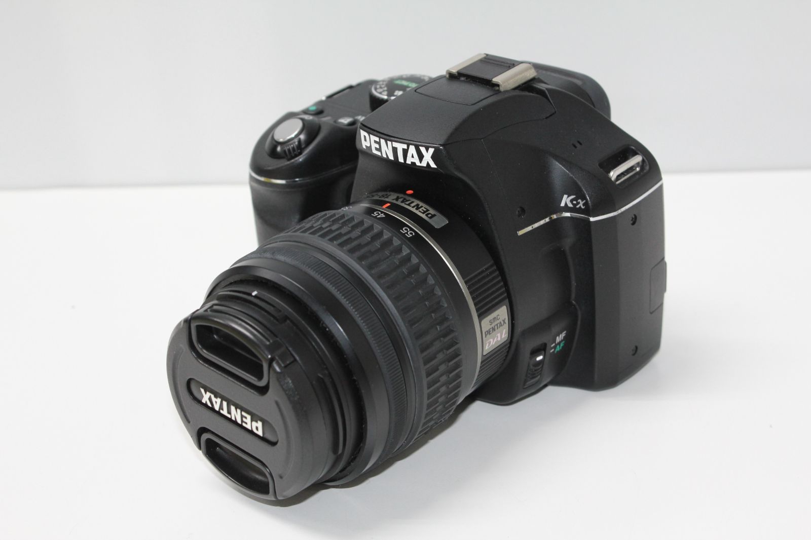 現状品】PENTAX/K-x/レンズ付き/デジタル一眼レフ ④ - メルカリ