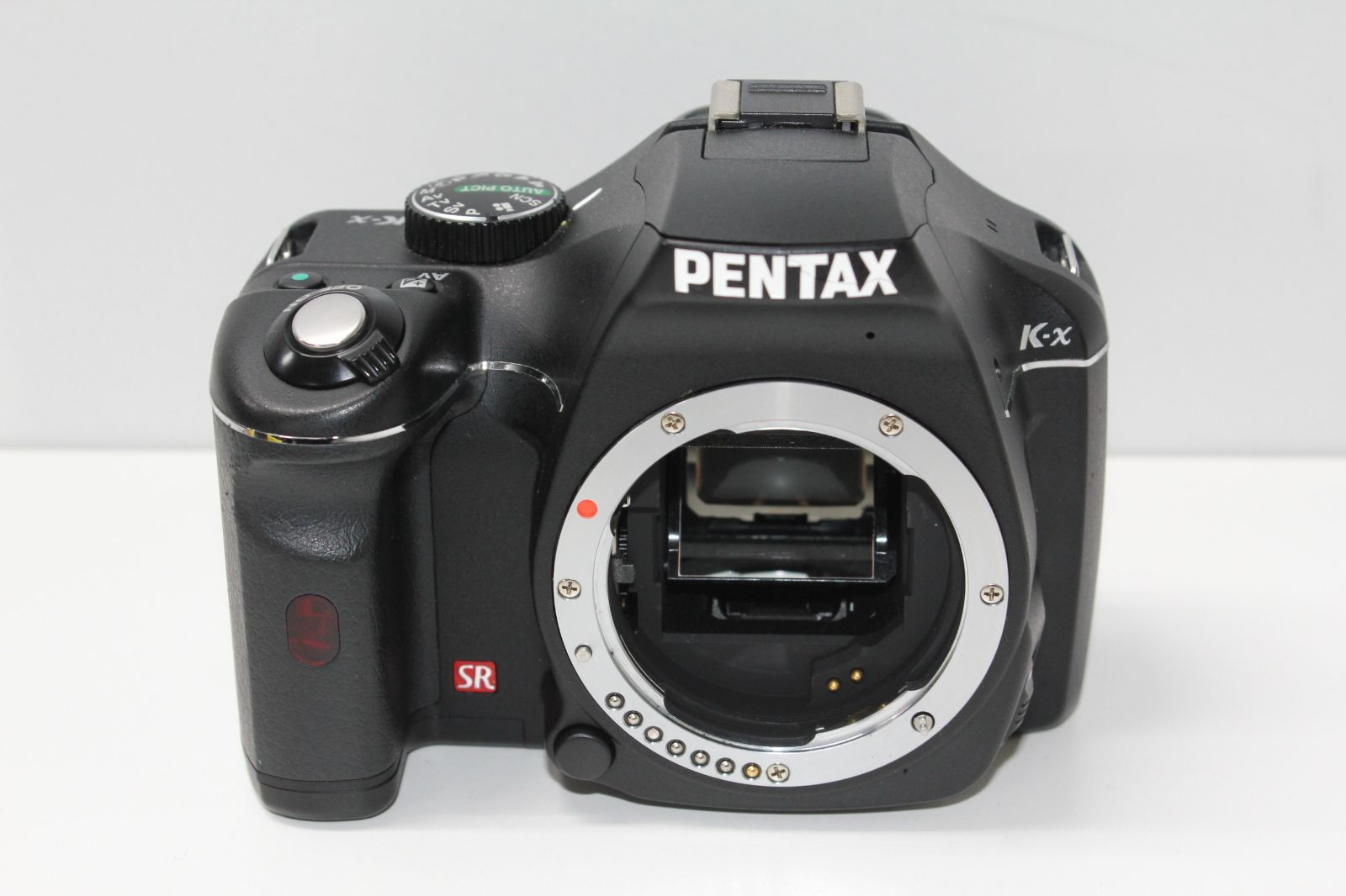 PENTAX K-x デジタル一眼レフカメラ　中古 現状品】PENTAX/K-x/レンズ付き/デジタル一眼レフ ④ - メルカリ