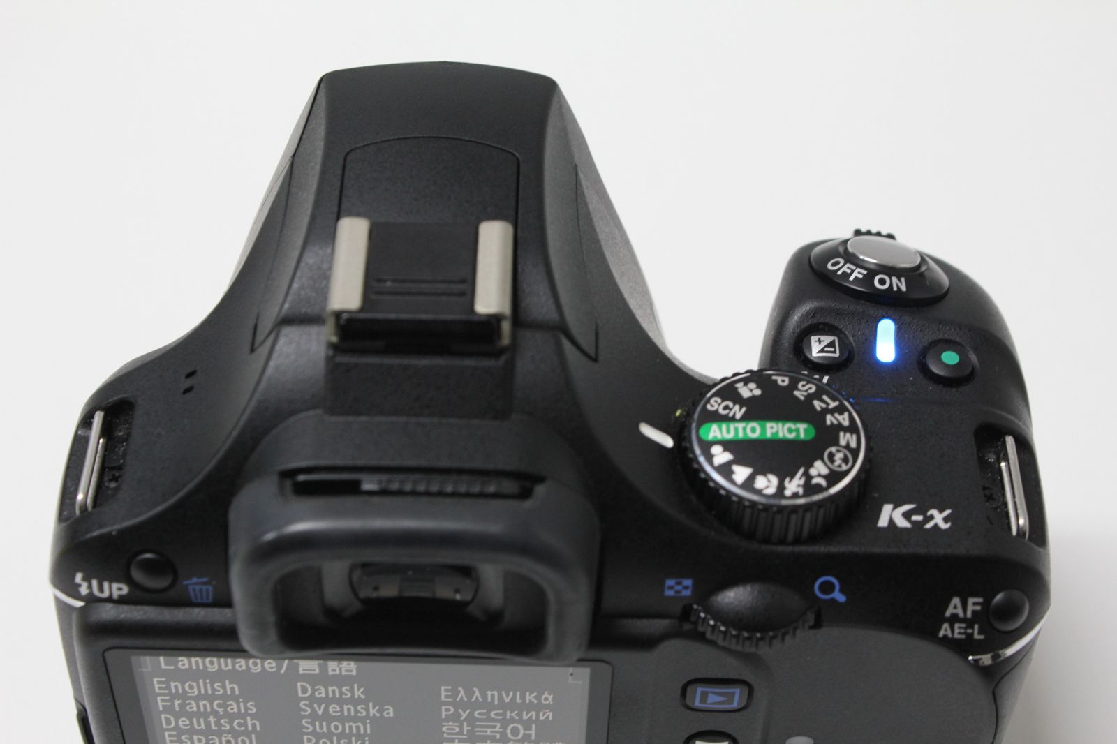 現状品】PENTAX/K-x/レンズ付き/デジタル一眼レフ ④ - メルカリ