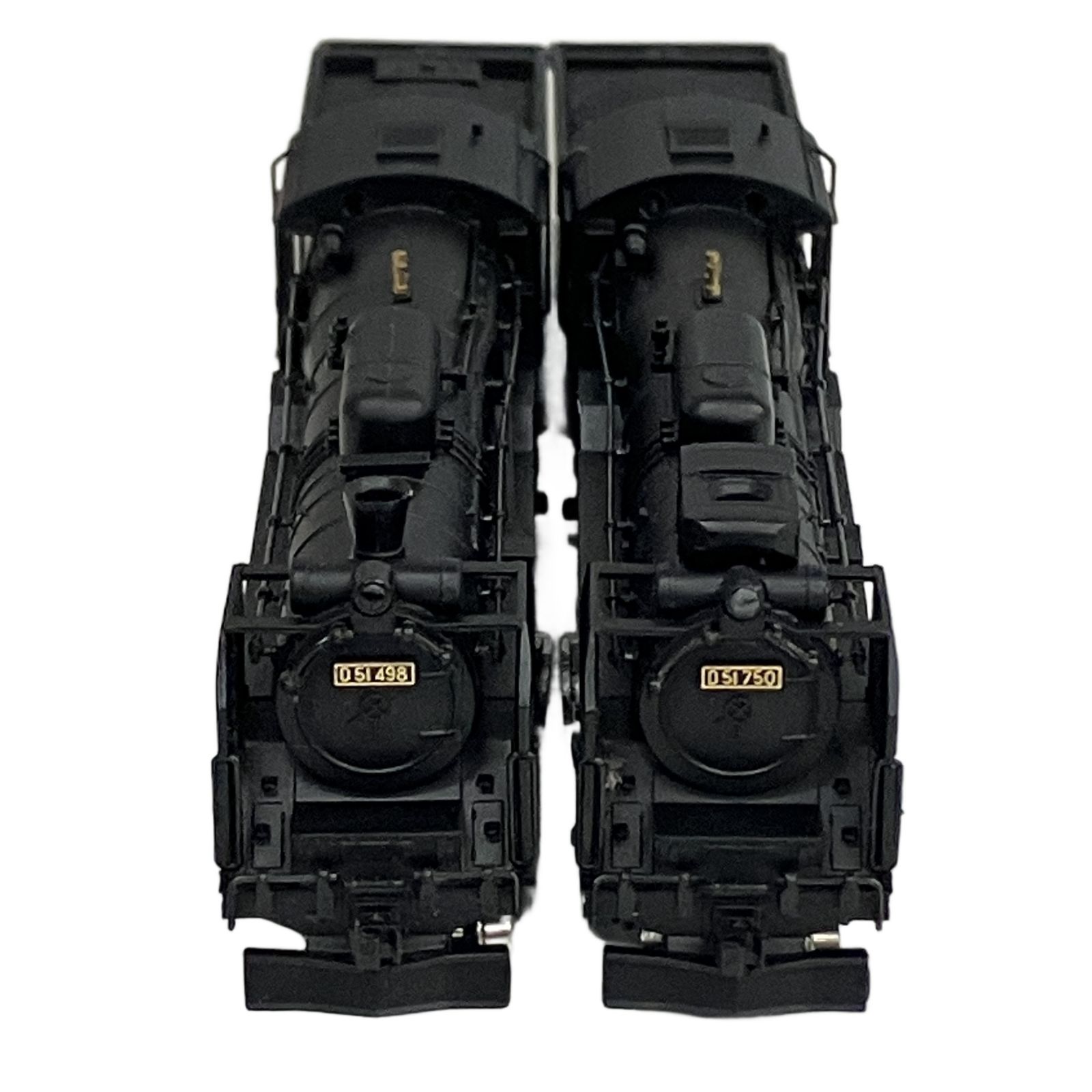 MICRO ACE A 9501 9502 D 51 498 750 蒸気機関車 2両セット Nゲージ 鉄道模型 マイクロエース