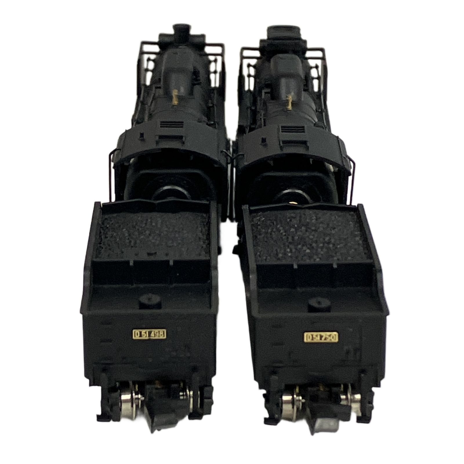 MICRO ACE A 9501 9502 D 51 498 750 蒸気機関車 2両セット Nゲージ 鉄道模型 マイクロエース