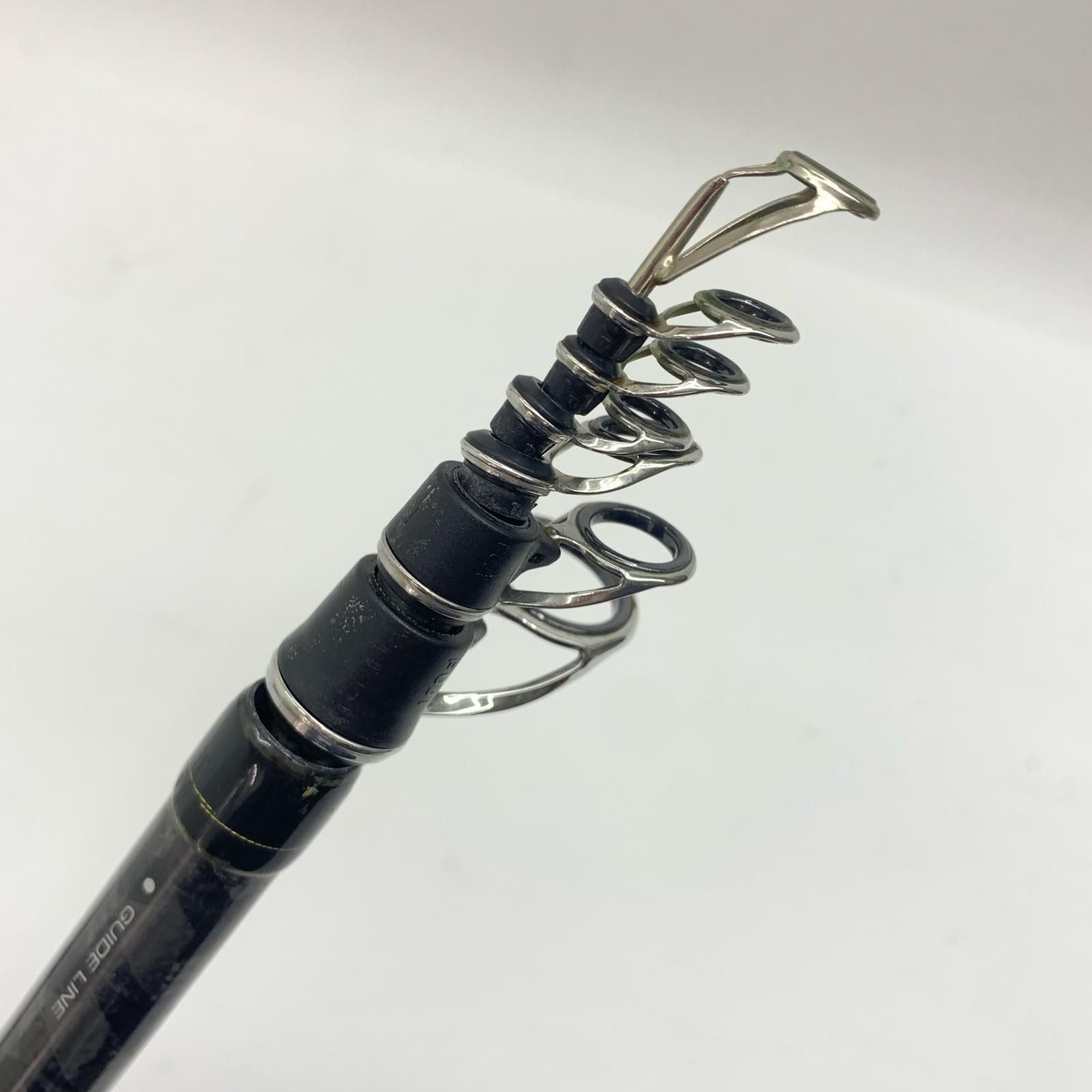 SHIMANO シマノ ボーダレス 370HH-TK シーバスロッド 248121 - メルカリ
