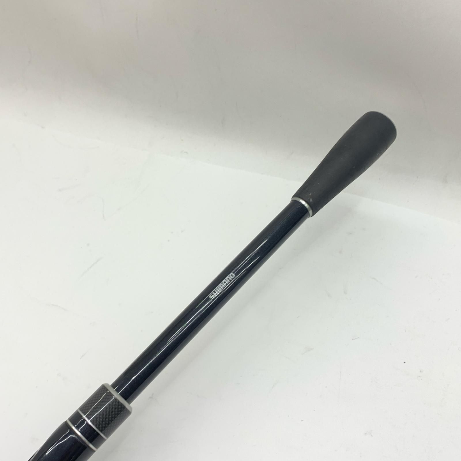 SHIMANO シマノ ボーダレス 370HH-TK シーバスロッド 248121 - メルカリ