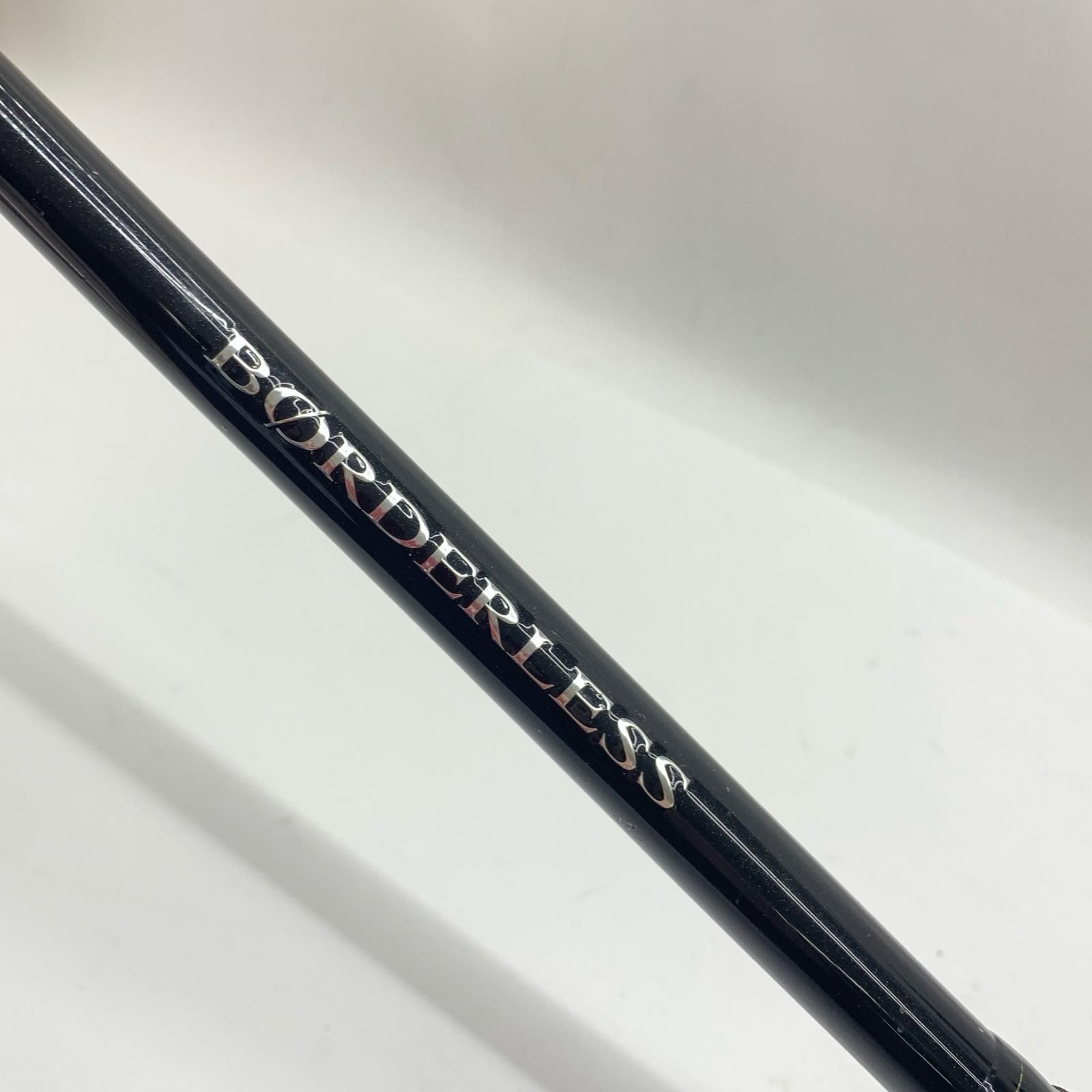 SHIMANO シマノ ボーダレス 370HH-TK シーバスロッド 248121 - メルカリ