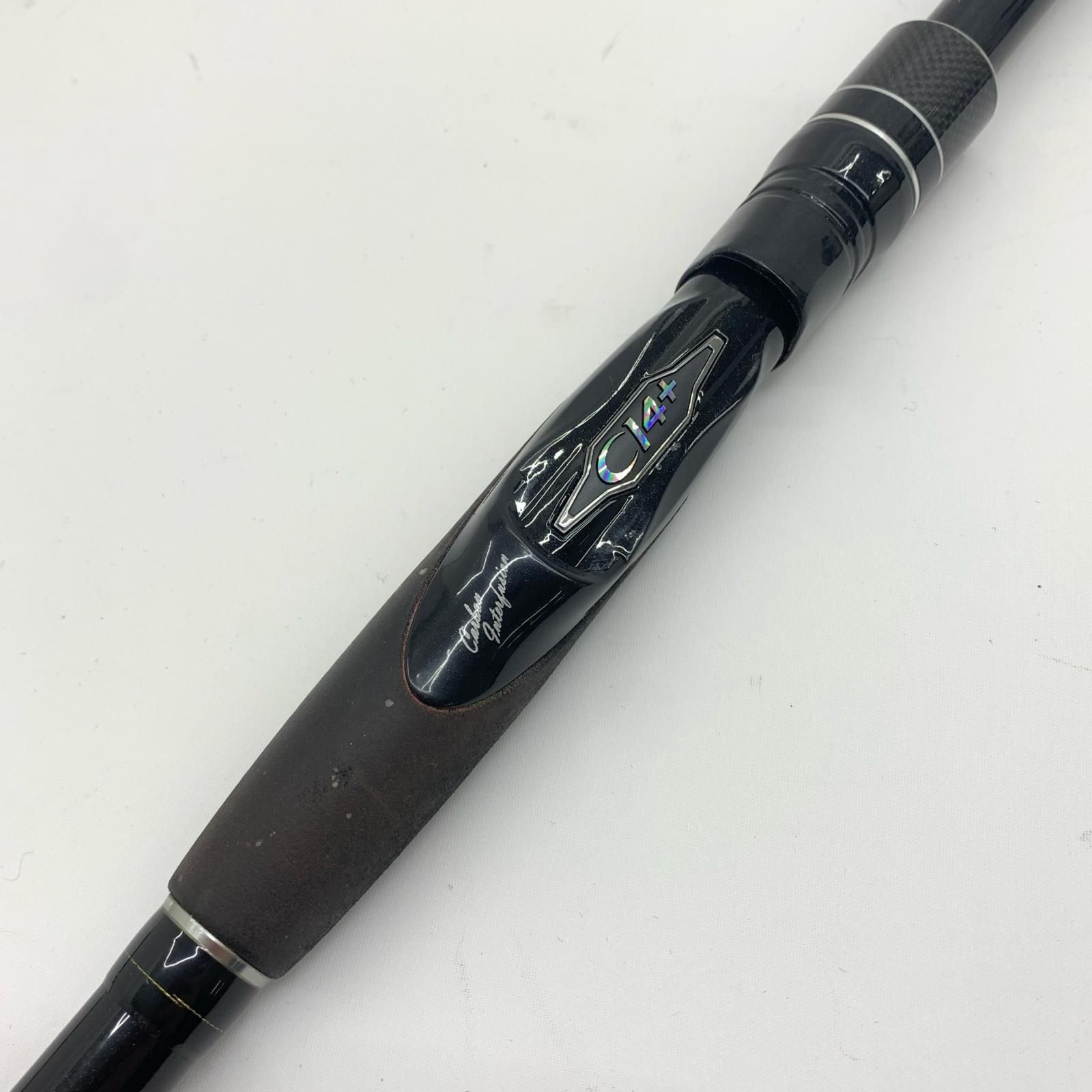 SHIMANO シマノ ボーダレス 370HH-TK シーバスロッド 248121 - メルカリ