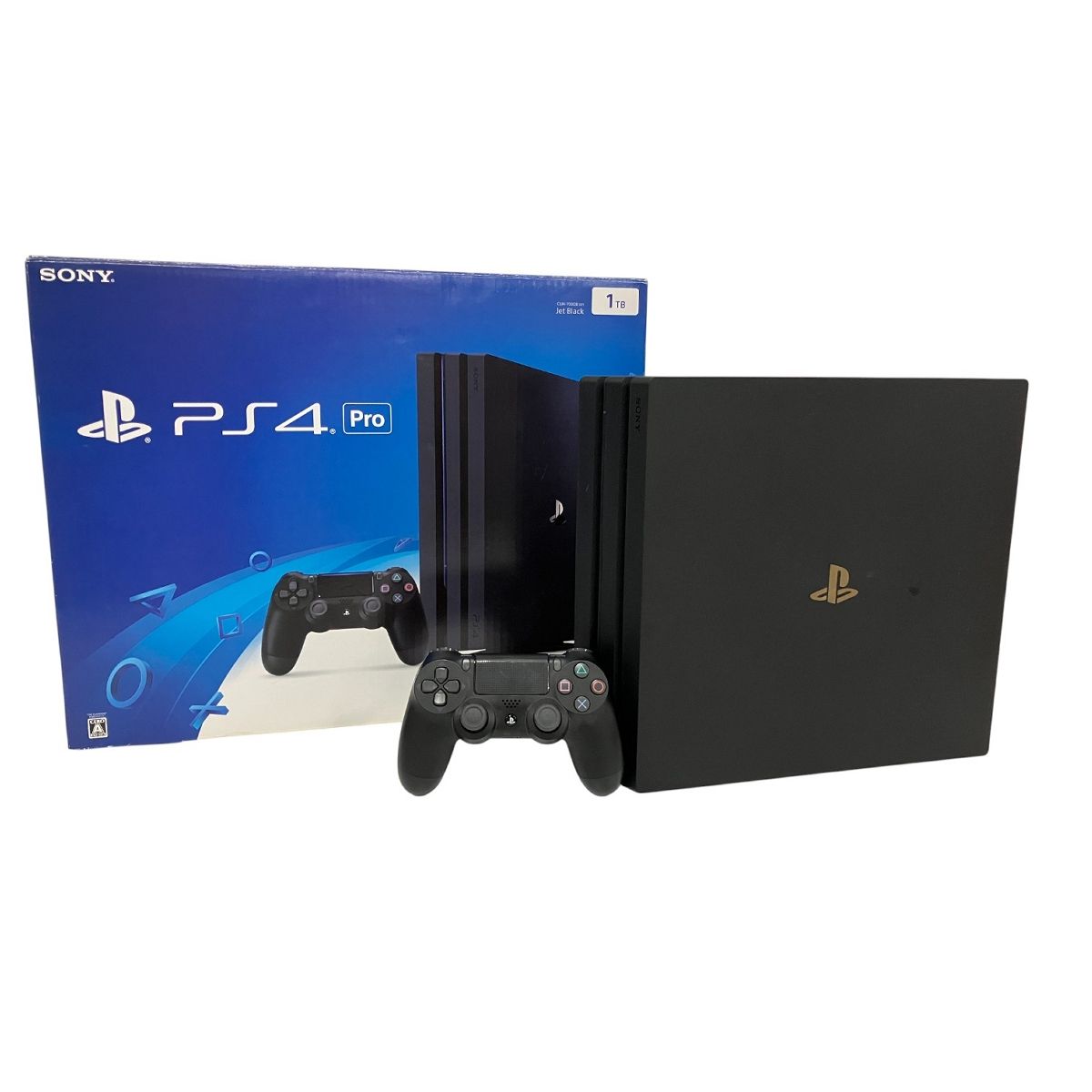 SONY CUH-7000 B PS 4 プレイステーション4 ゲーム機