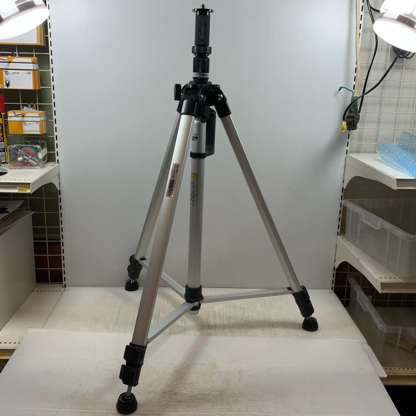 κκTAJIMA タジマ 工具関連用品 三脚 ELV-300 LT