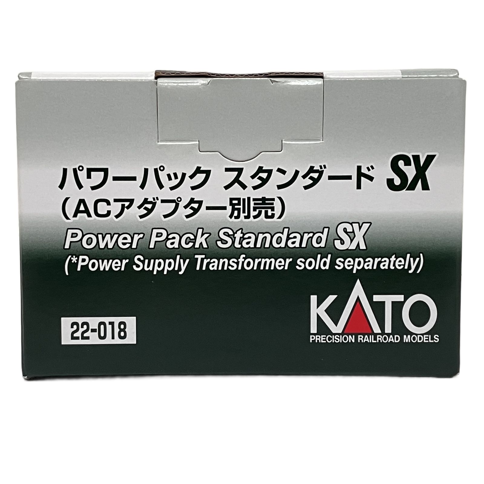  KATO 22 018 パワーパック SX コントローラー ACアダプター 鉄道模型 その他 鉄道模型