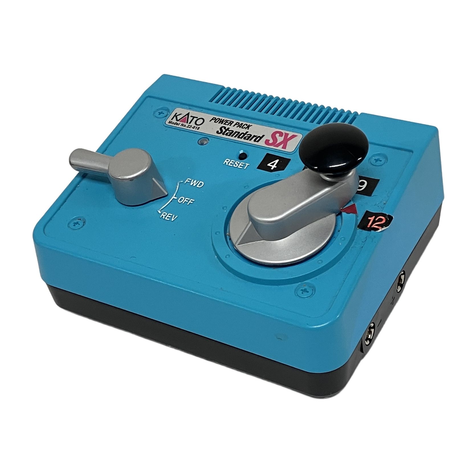 KATO 22-018 パワーパック SX コントローラー ACアダプター 鉄道模型