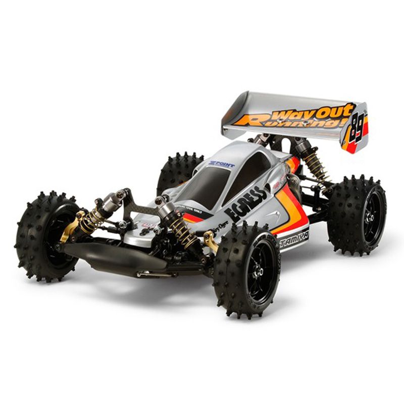 メーカー TAMIYA タミヤ 1 10 電動RC組立シャーシキット イグレス 2013年 高剛性カーボンシャーシ