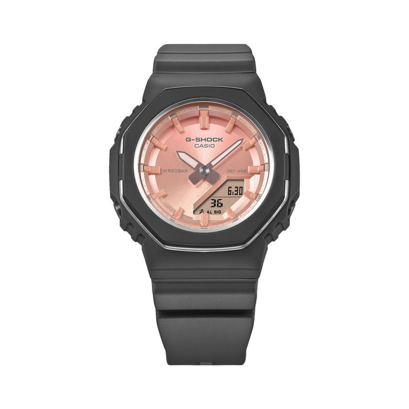  メーカー CASIO カシオ G-SHOCK GMA-P 2110 SC-4 AJF パワーストーン着想 八角形ベゼル ライトピンク 腕時計(デジタル) 時計