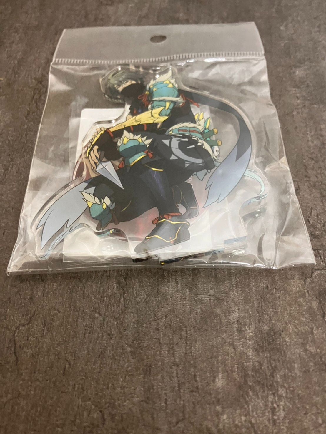 カプコン モンスターハンターライズ:サンブレイク キャラクター