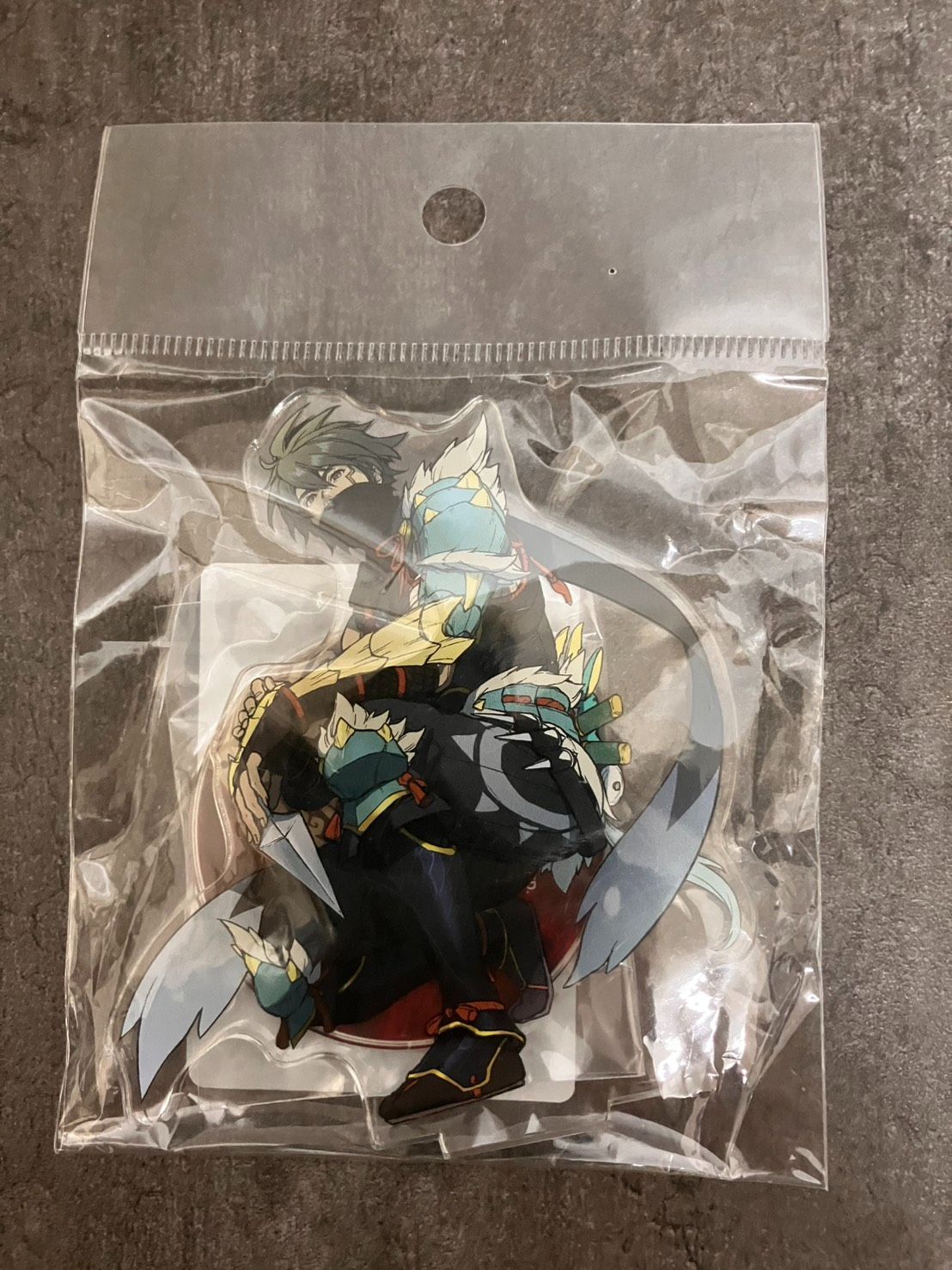 カプコン モンスターハンターライズ:サンブレイク キャラクター