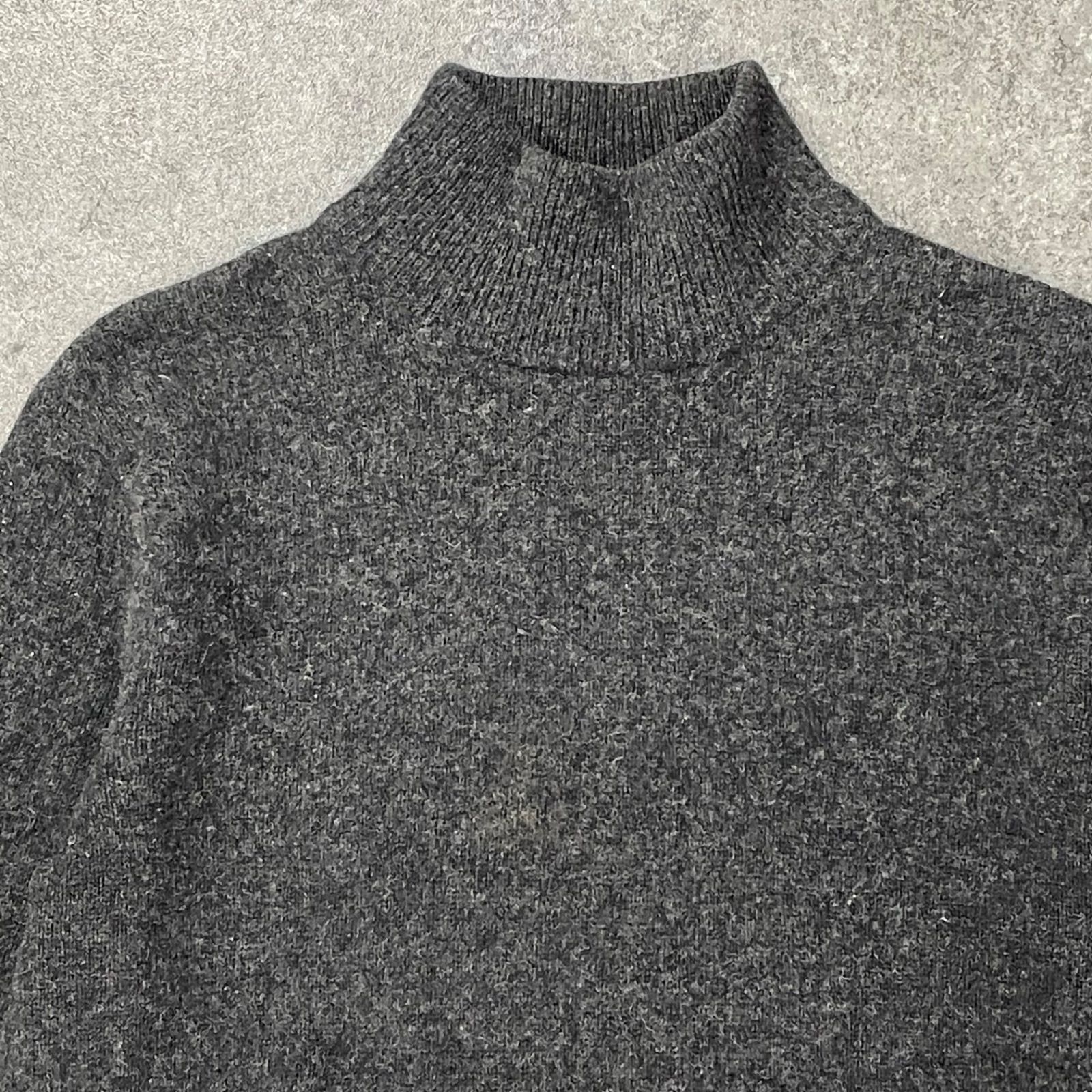 90s Vintage POLO SPORTS RALPH LAUREN L/S Wool Sweater ポロスポーツ 