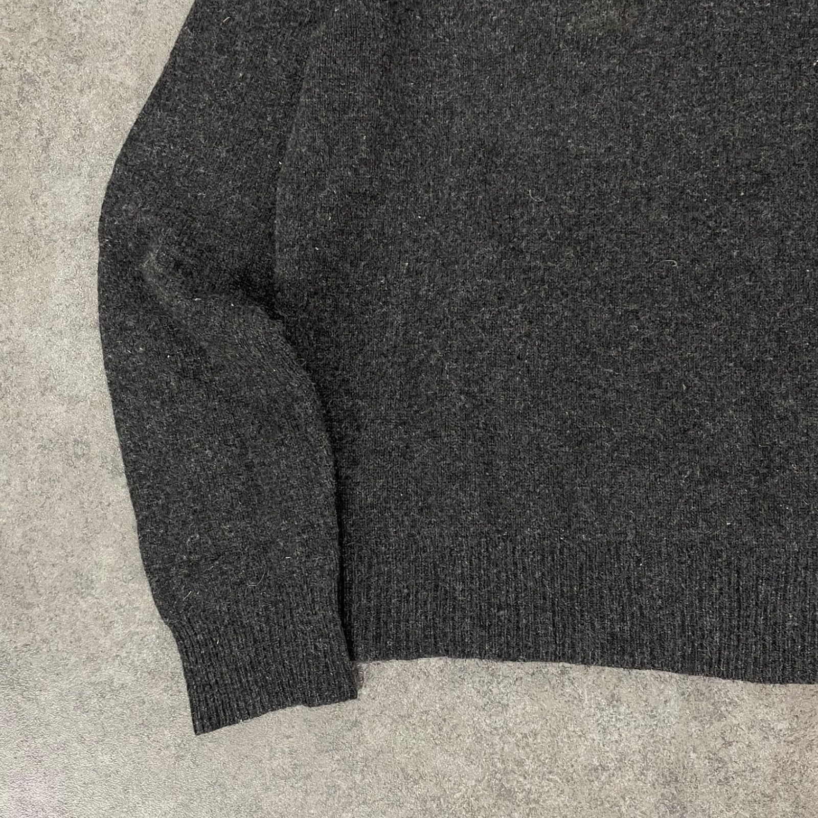 90s Vintage POLO SPORTS RALPH LAUREN L/S Wool Sweater ポロスポーツ 