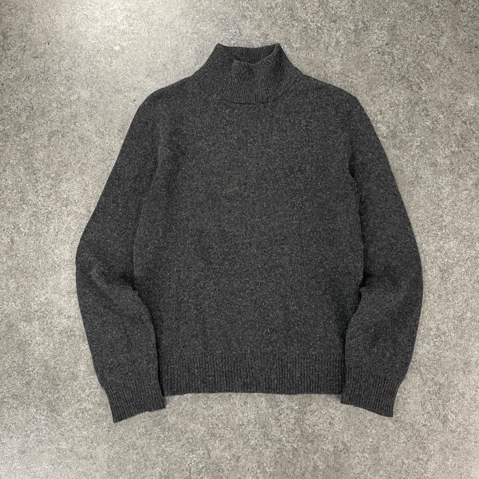 90s Vintage POLO SPORTS RALPH LAUREN L/S Wool Sweater ポロスポーツ