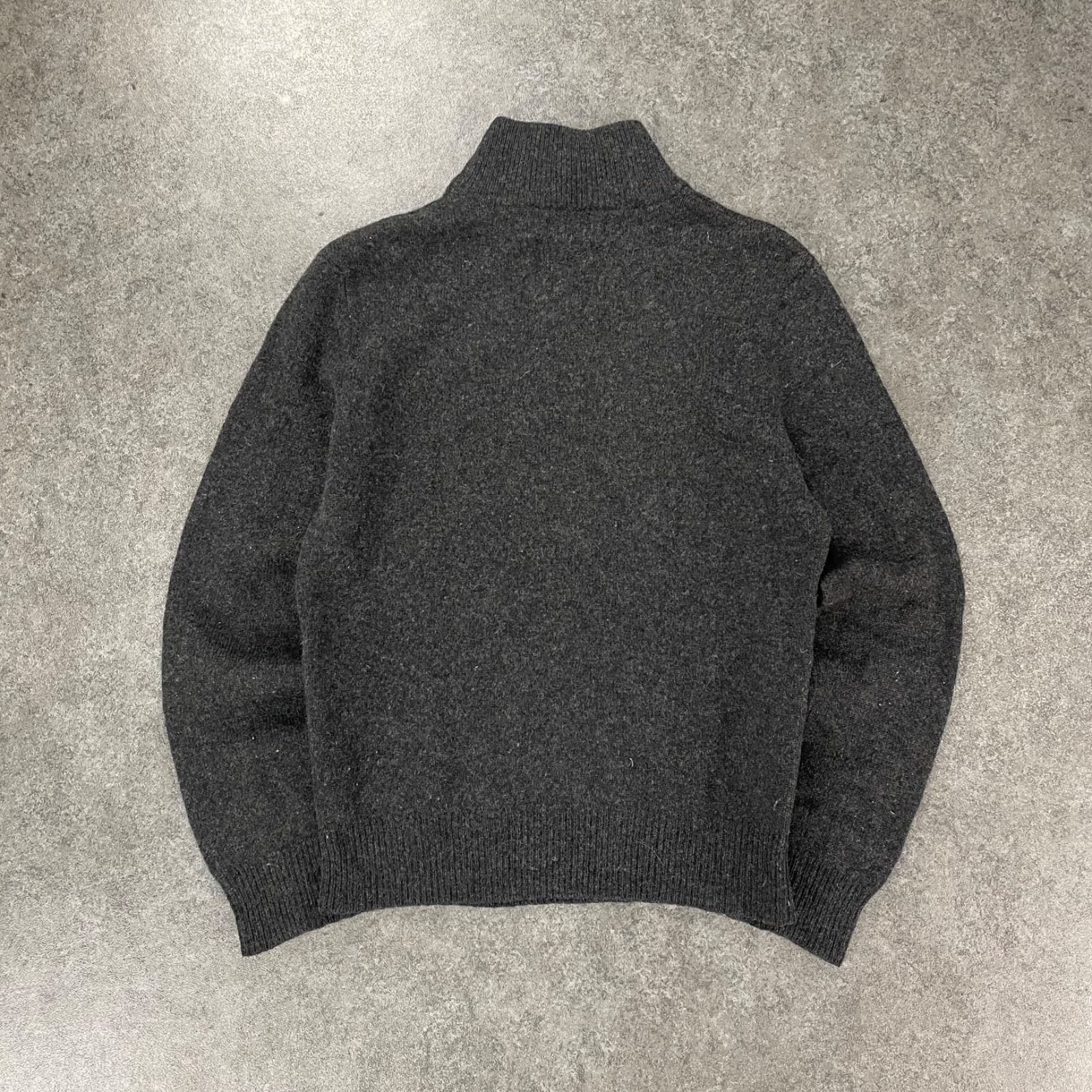 90s Vintage POLO SPORTS RALPH LAUREN L/S Wool Sweater ポロスポーツ