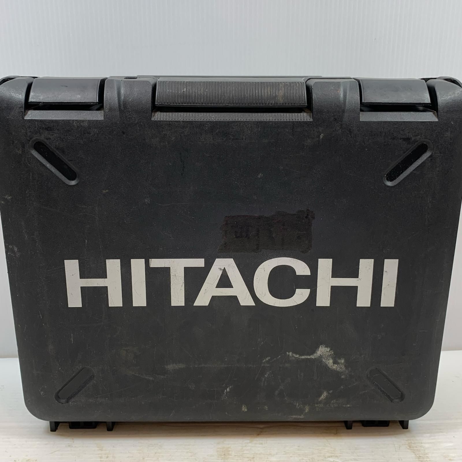  κκHITACHI 日立 締め付け工具 インパクトレンチ コードレス式 18 v J 380587 グリーン 電動インパクトレンチ ドリル ドライバー レンチ