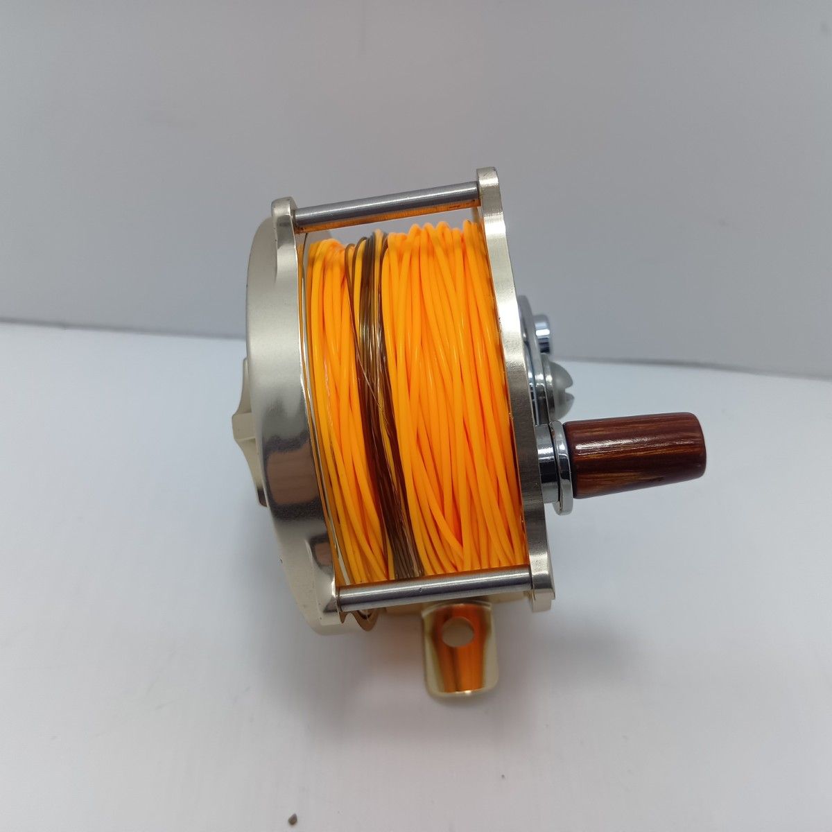  フライリール グレイン ランベール フライリール リール