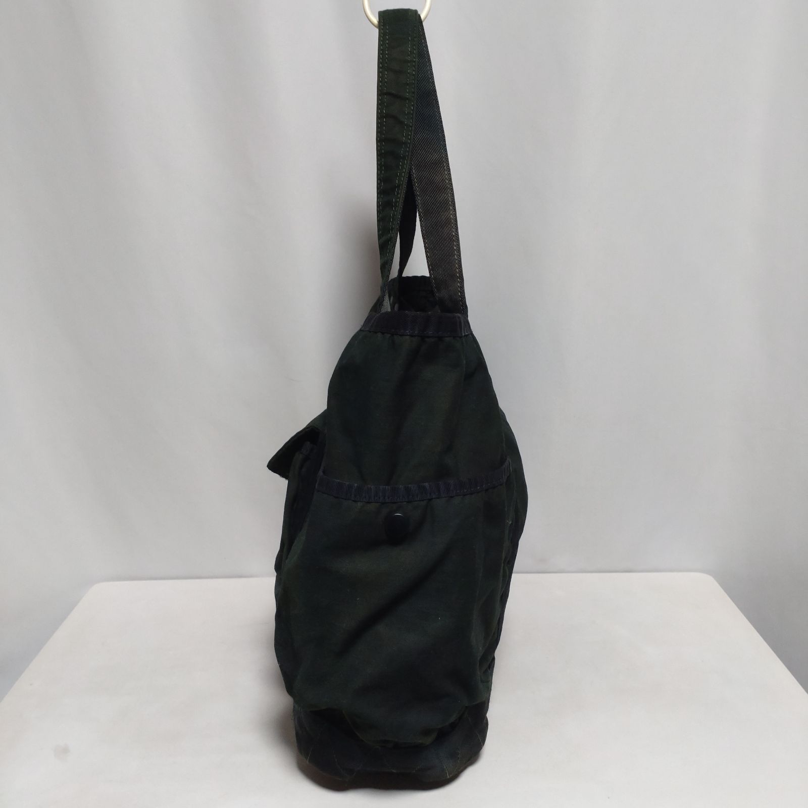 PORTER CRAG TOTE BAG ポーター クラッグ トートバッグ 黒 吉田カバン