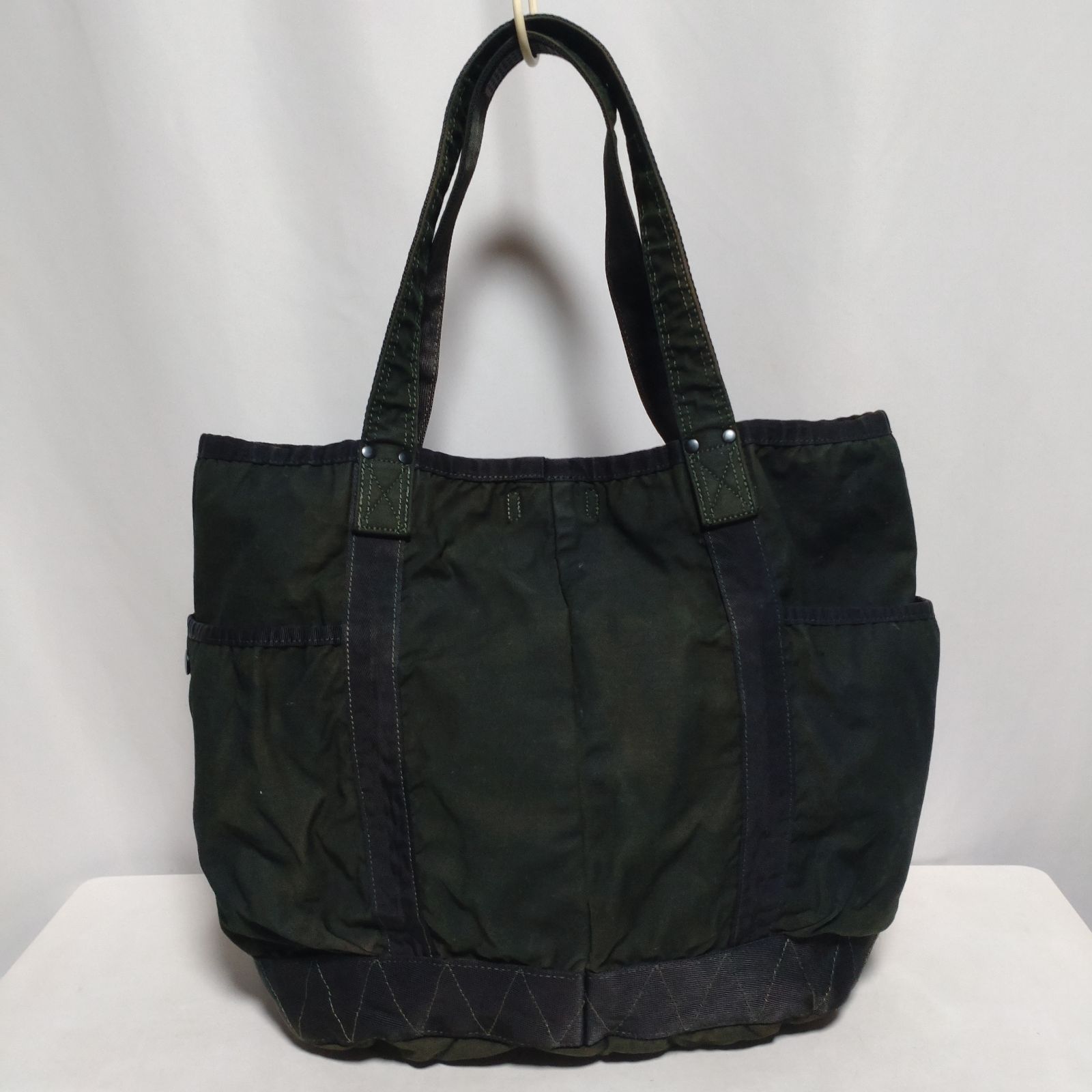 PORTER CRAG TOTE BAG ポーター クラッグ トートバッグ 黒 吉田カバン